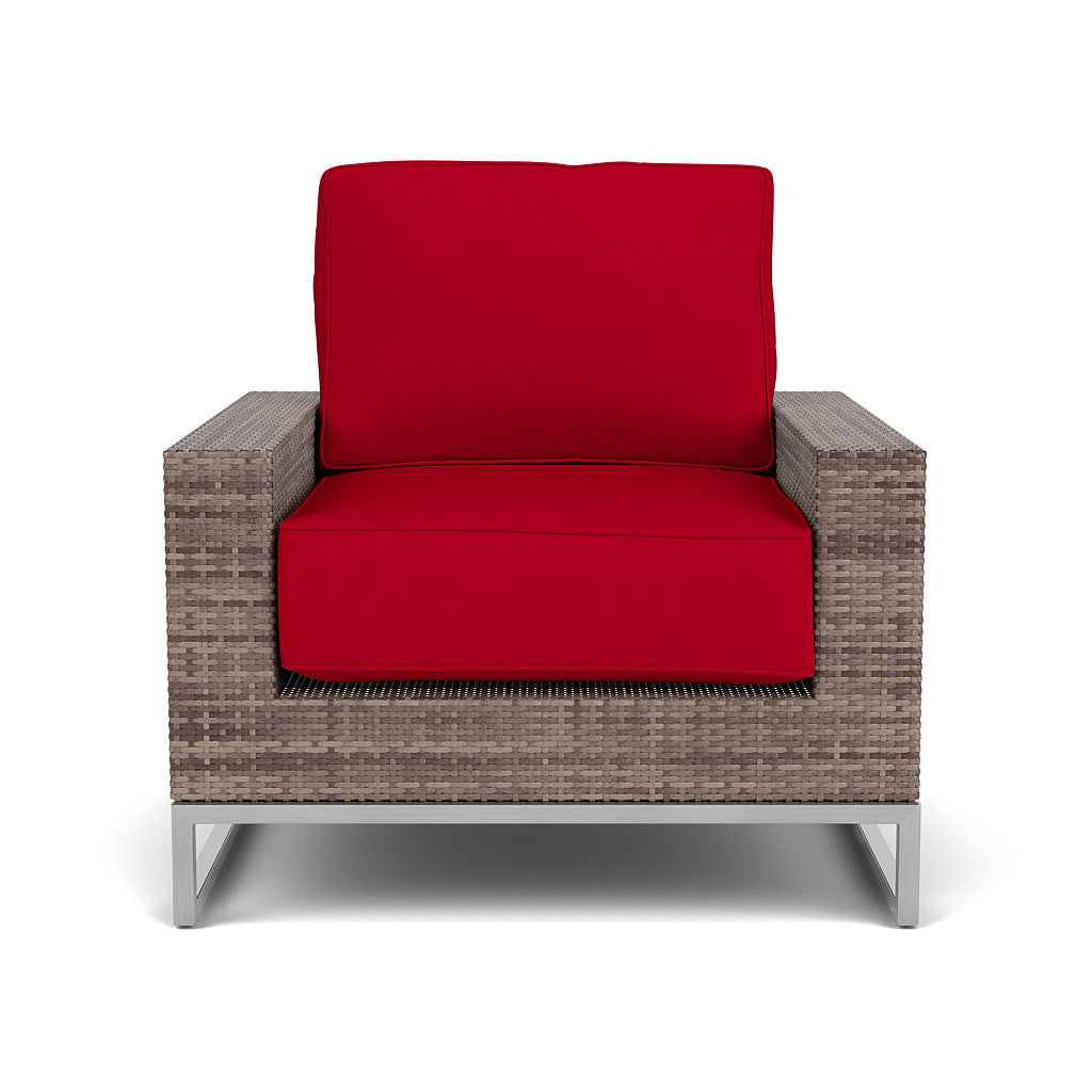 Palms Club Chair with Cushions