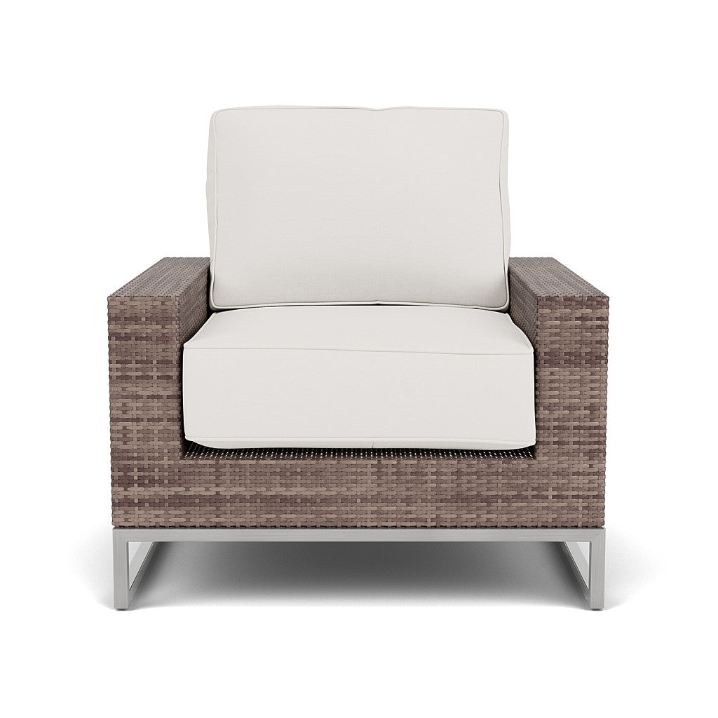 Palms Club Chair with Cushions