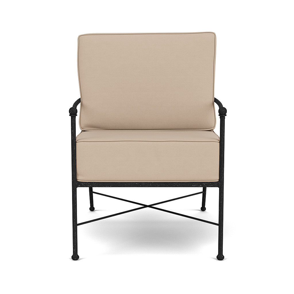Sonoma Club Chair with Cushion