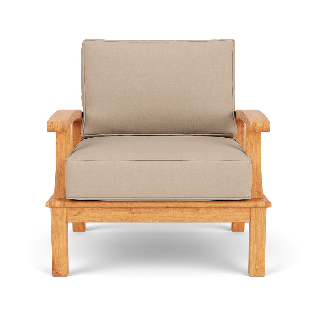 Veranda Club Chair with Cushions
