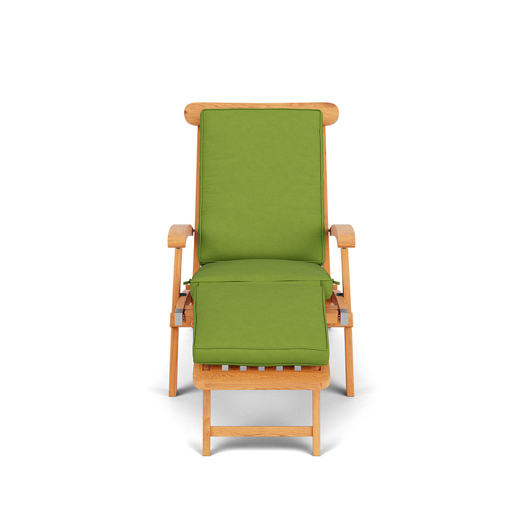 Bainbridge Classic Steamer Chair with Cushion