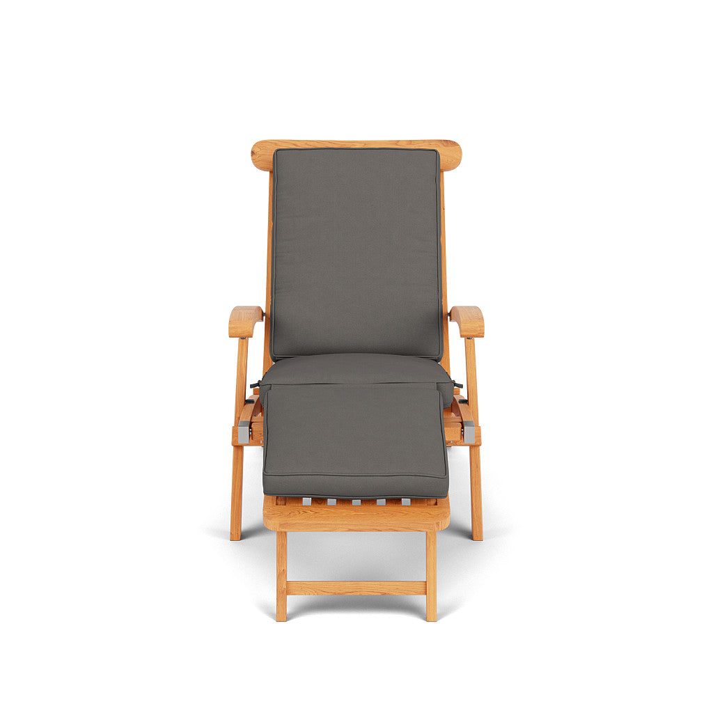 Bainbridge Classic Steamer Chair with Cushion