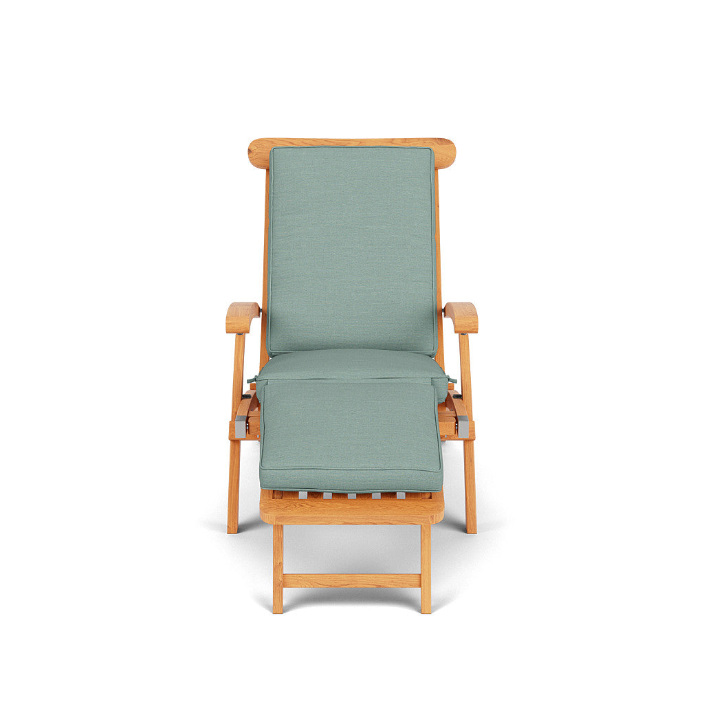 Bainbridge Classic Steamer Chair with Cushion