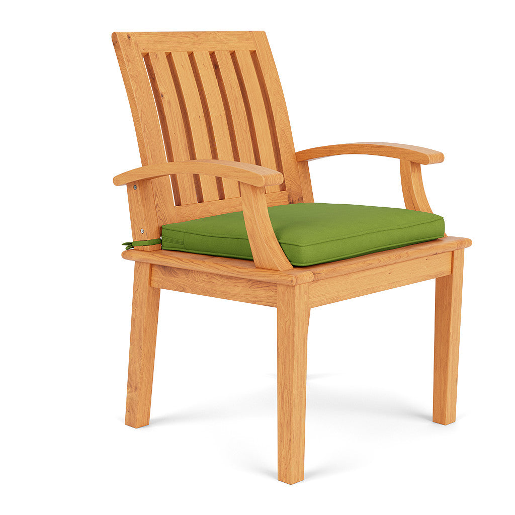 Veranda & Palms Dining Chair Cushion (Arm and Side)