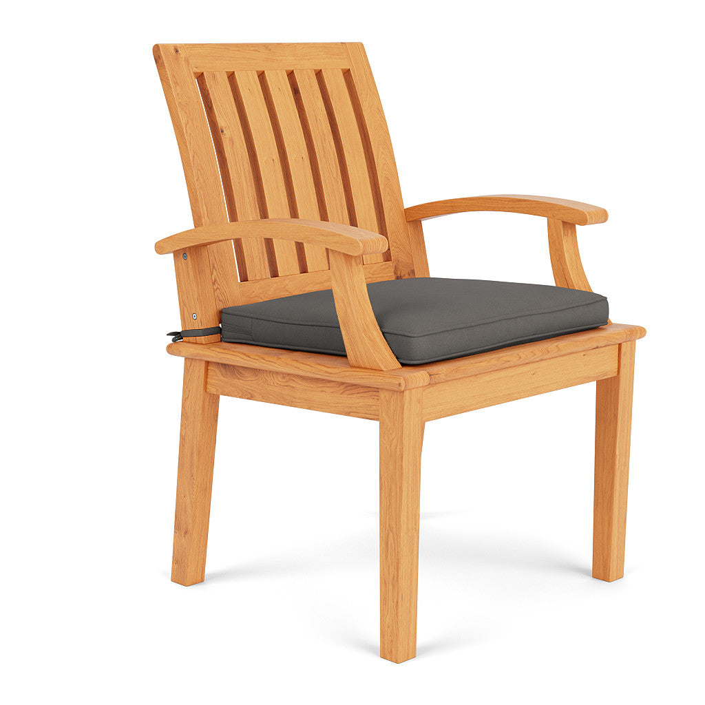 Veranda & Palms Dining Chair Cushion (Arm and Side)