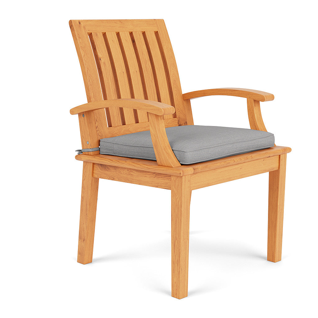 Veranda & Palms Dining Chair Cushion (Arm and Side)