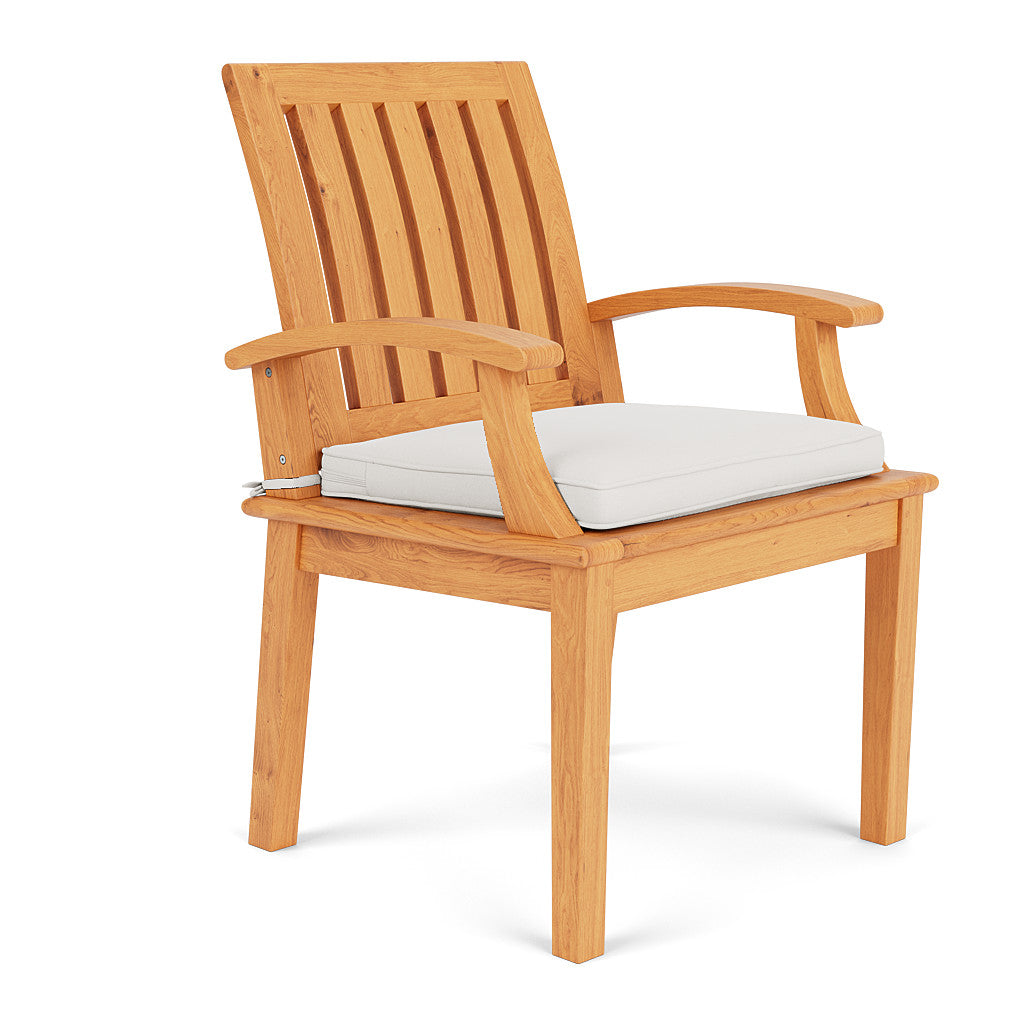 Veranda & Palms Dining Chair Cushion (Arm and Side)