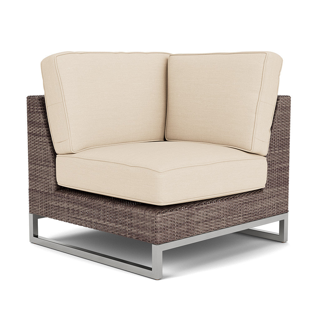 Palms Sectional Corner Cushion Set