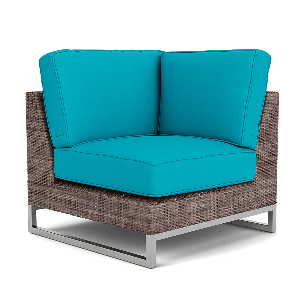 Palms Sectional Corner Cushion Set