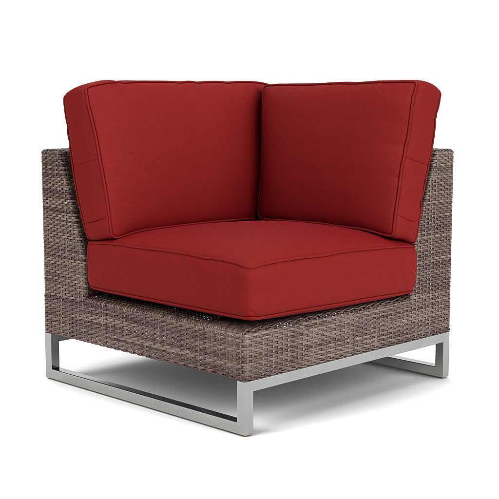 Palms Sectional Corner Cushion Set