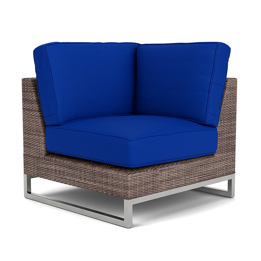 Palms Sectional Corner Cushion Set