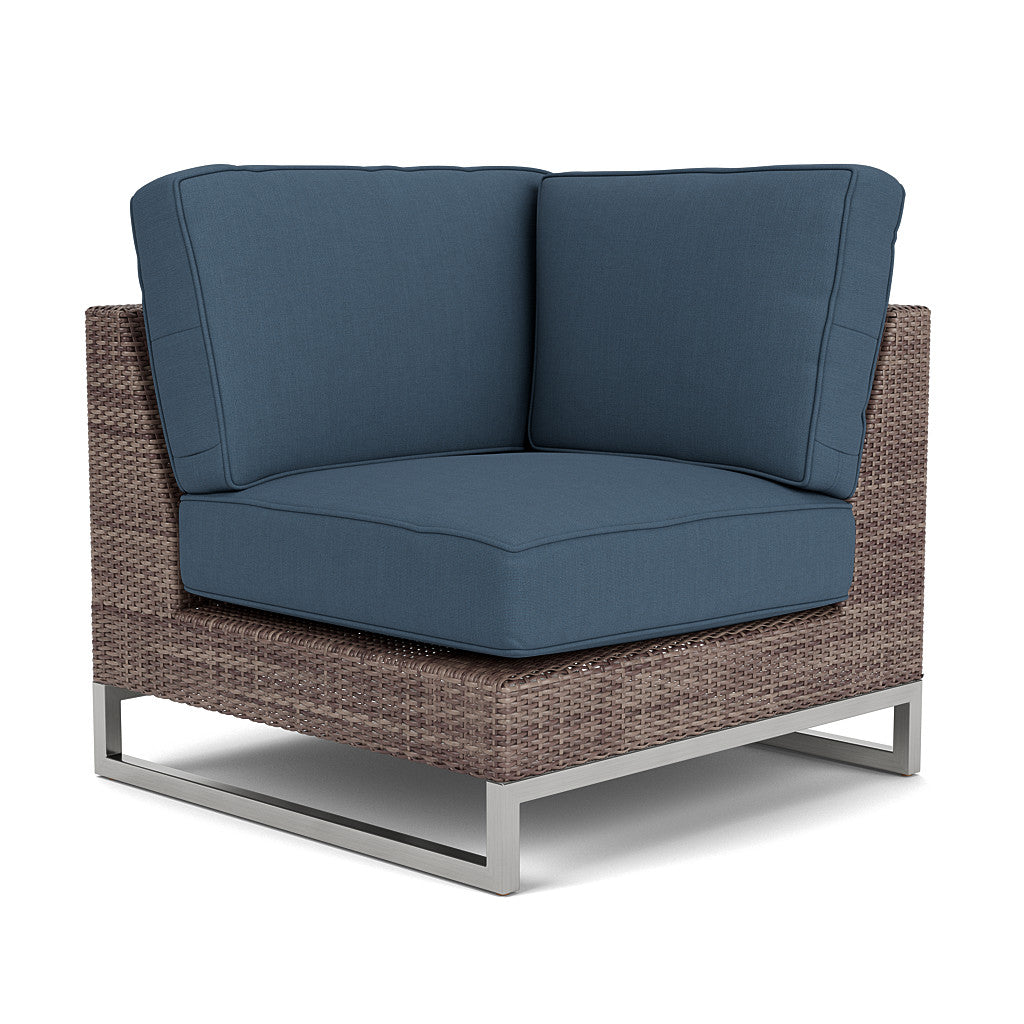 Palms Sectional Corner Cushion Set