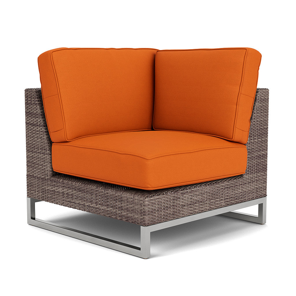Palms Sectional Corner Cushion Set
