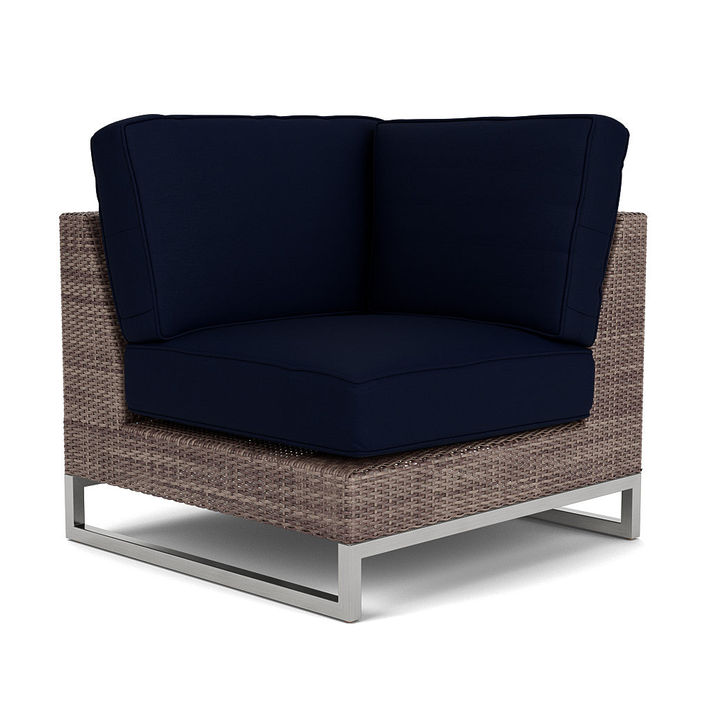 Palms Sectional Corner Cushion Set