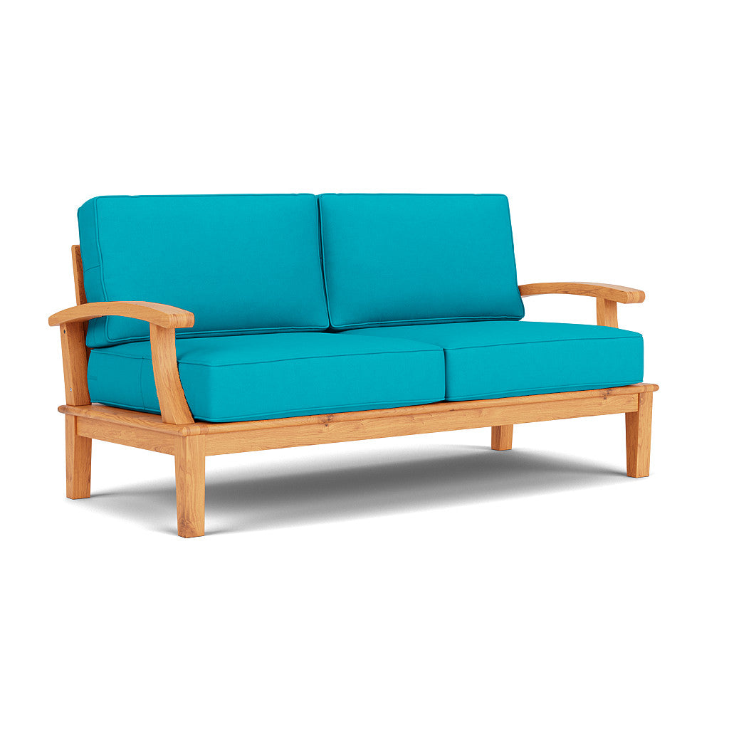 Veranda & Palms 2-Seat Sofa Cushion Set