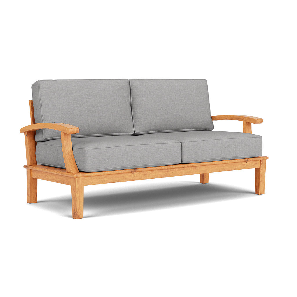 Veranda & Palms 2-Seat Sofa Cushion Set