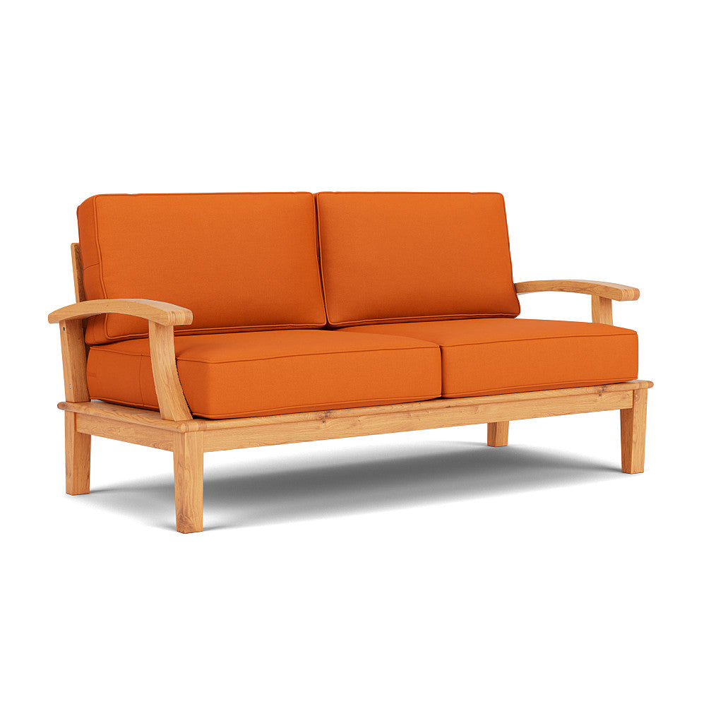 Veranda & Palms 2-Seat Sofa Cushion Set