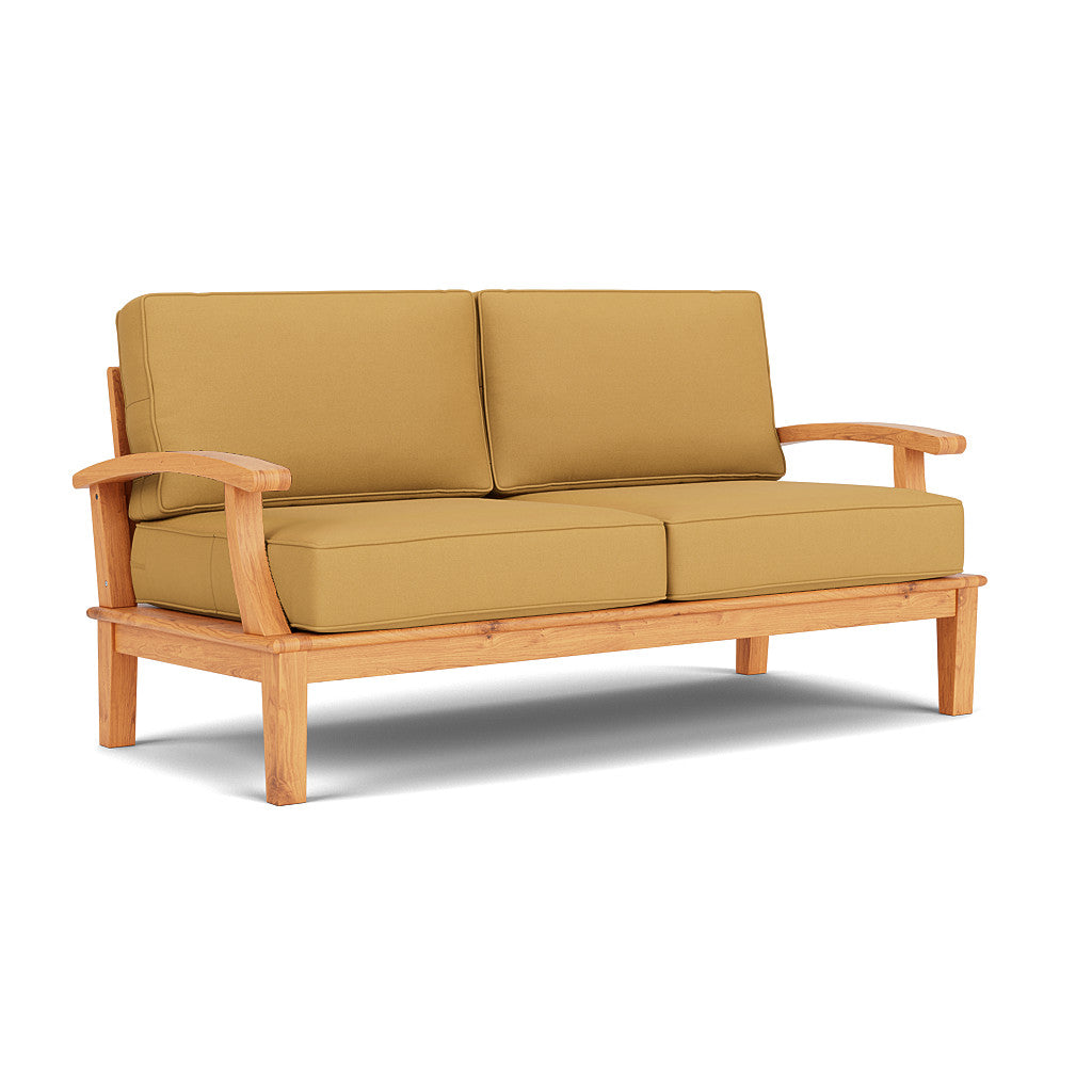 Veranda & Palms 2-Seat Sofa Cushion Set