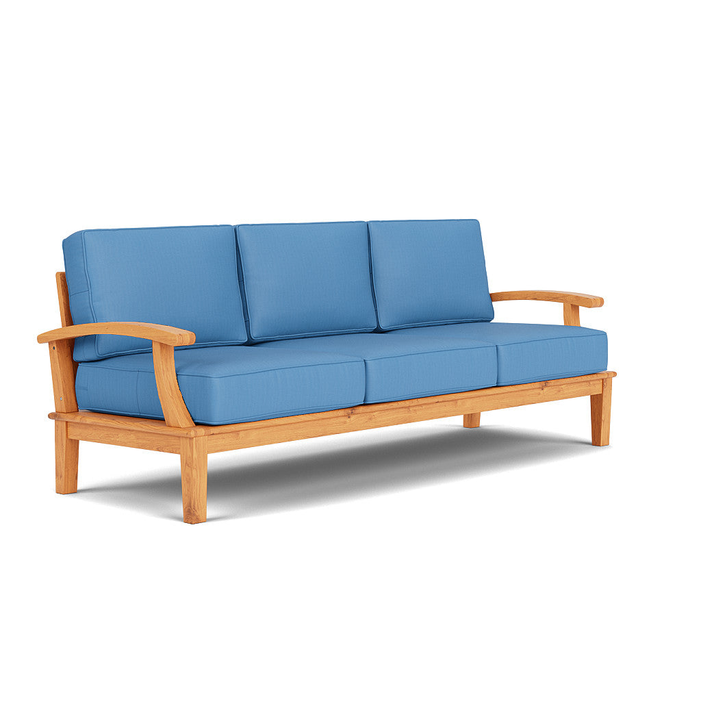 Veranda 3-Seat Sofa - Cushion Set