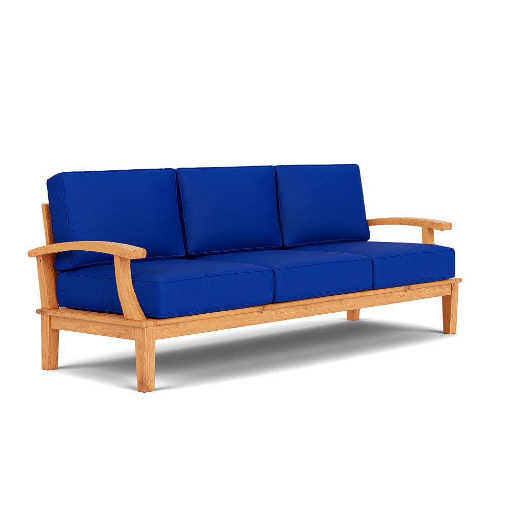 Veranda 3-Seat Sofa - Cushion Set