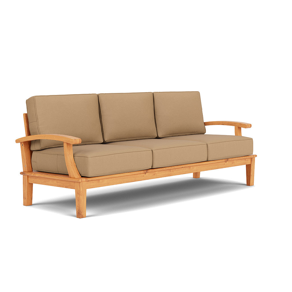 Veranda 3-Seat Sofa - Cushion Set