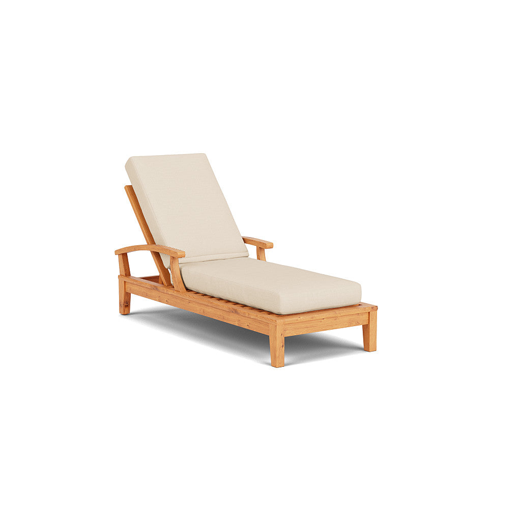 Veranda Chaise Cushion