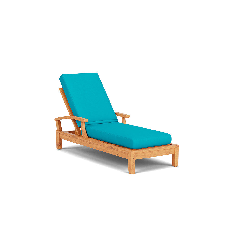 Veranda Chaise Cushion