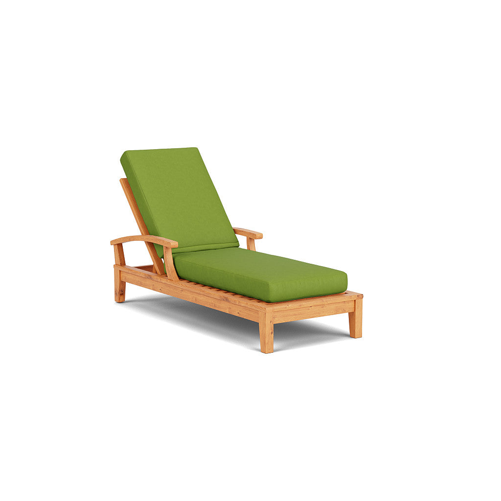 Veranda Chaise Cushion