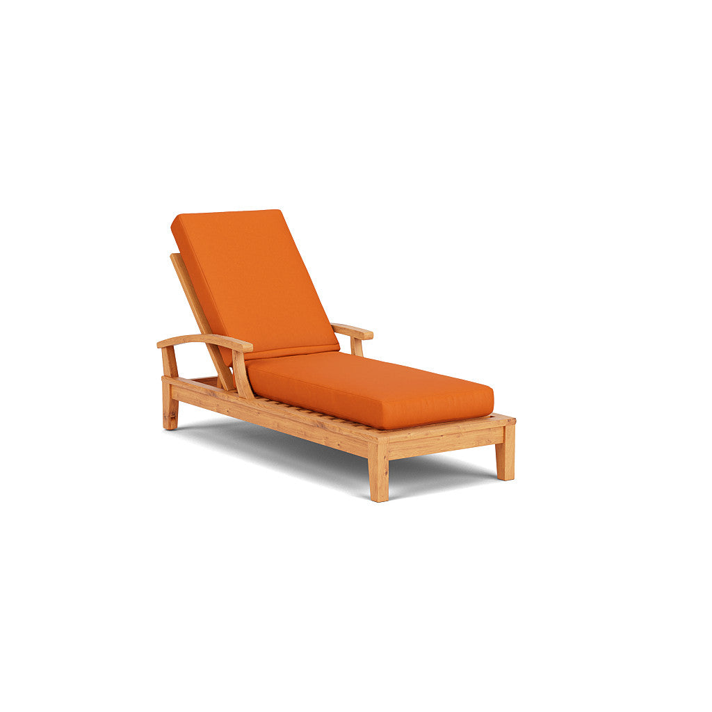 Veranda Chaise Cushion