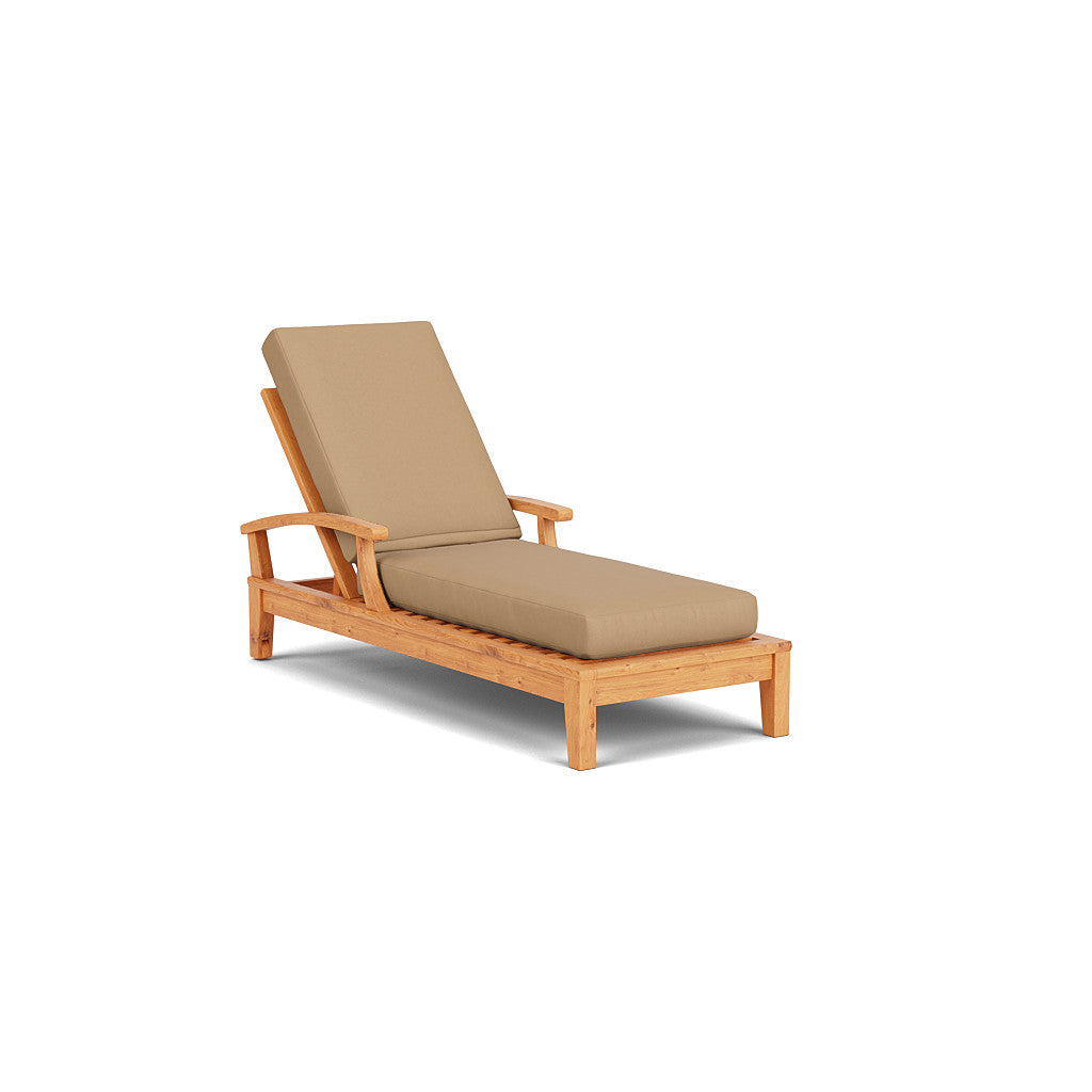 Veranda Chaise Cushion