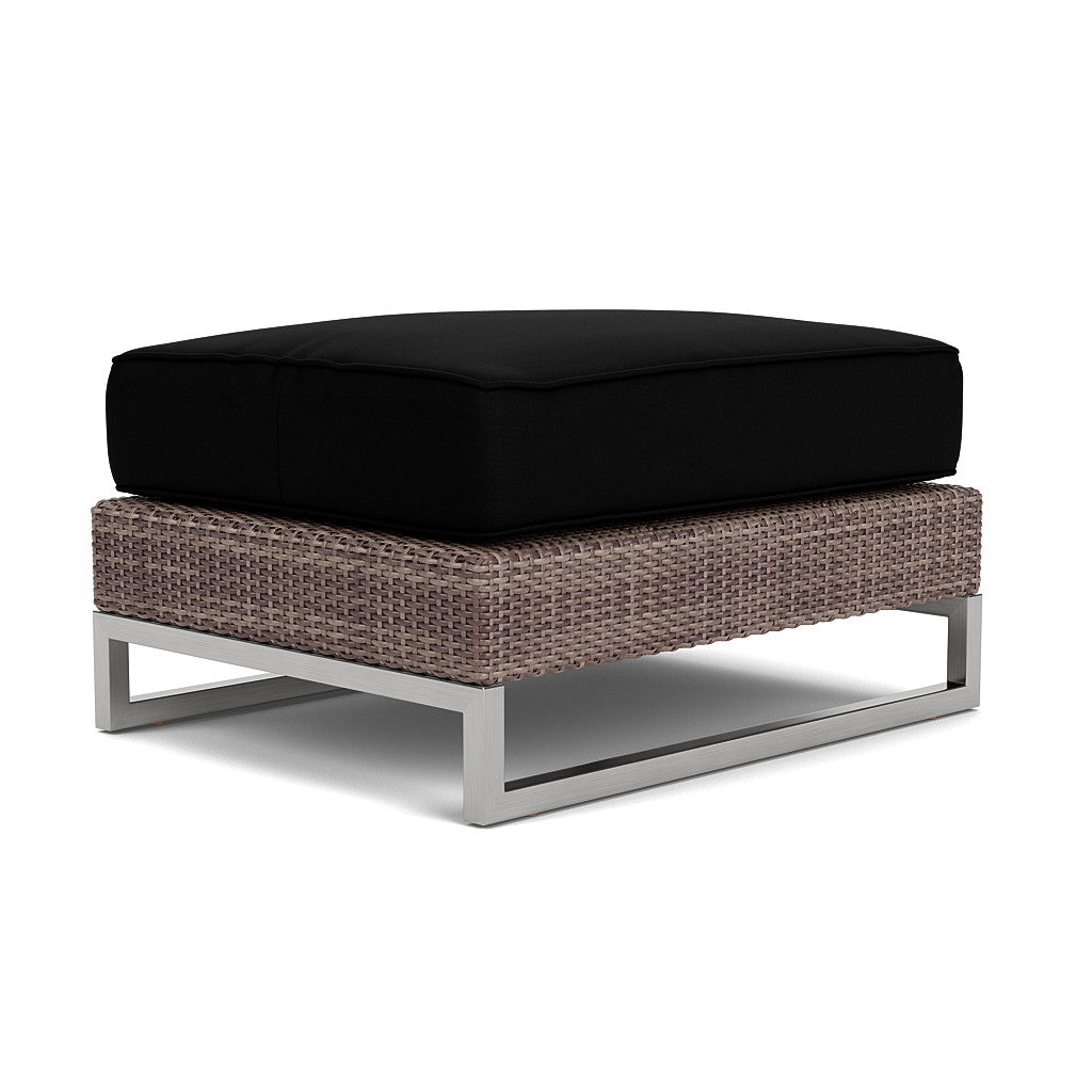 Palms Sectional Ottoman Cushion