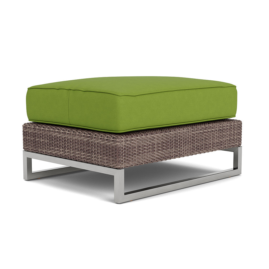 Palms Sectional Ottoman Cushion