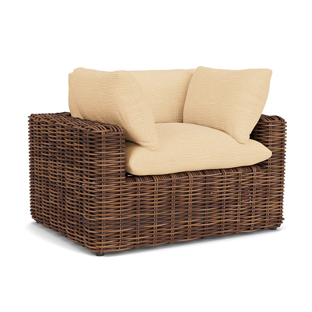 Azza Lounge Chair - Cushion Set