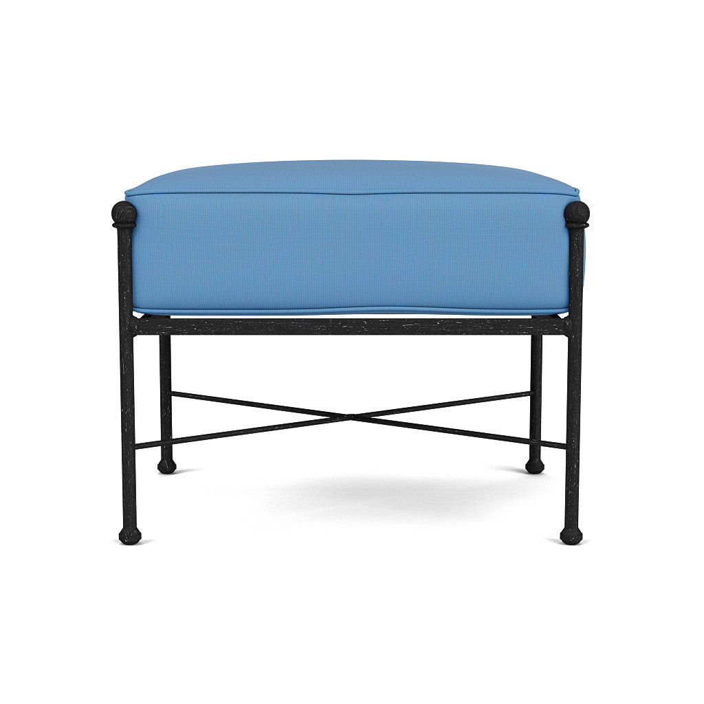 Sonoma Ottoman with Cushion