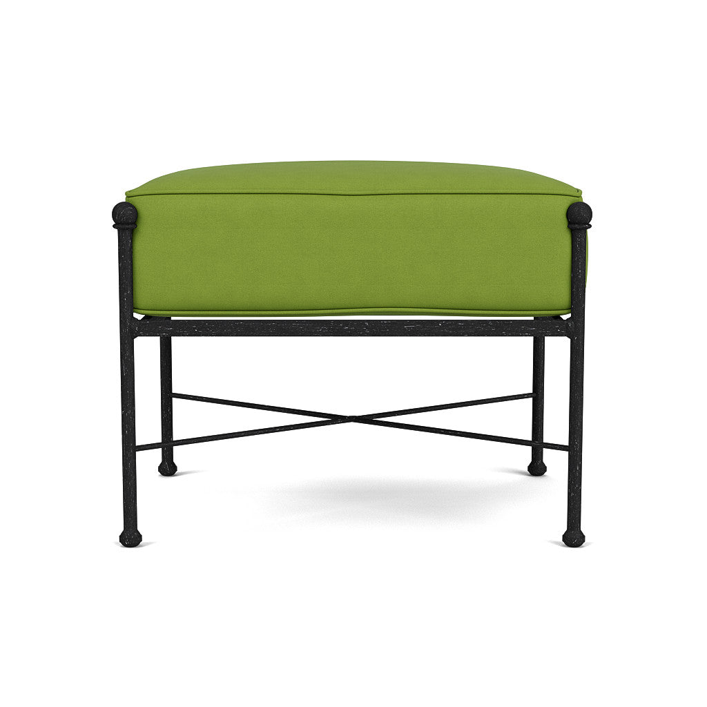 Sonoma Ottoman with Cushion