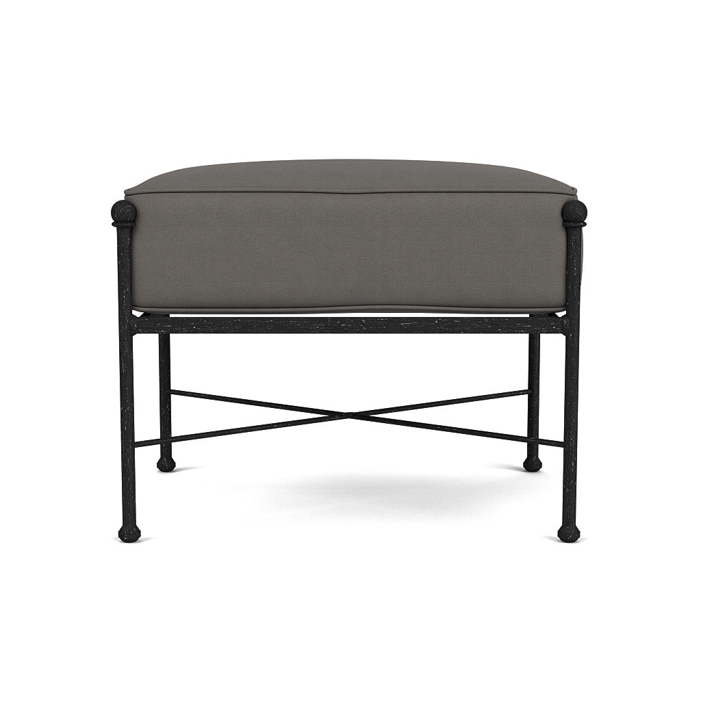 Sonoma Ottoman with Cushion