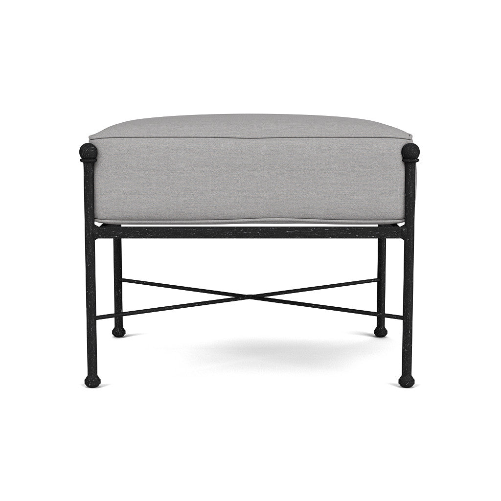 Sonoma Ottoman with Cushion