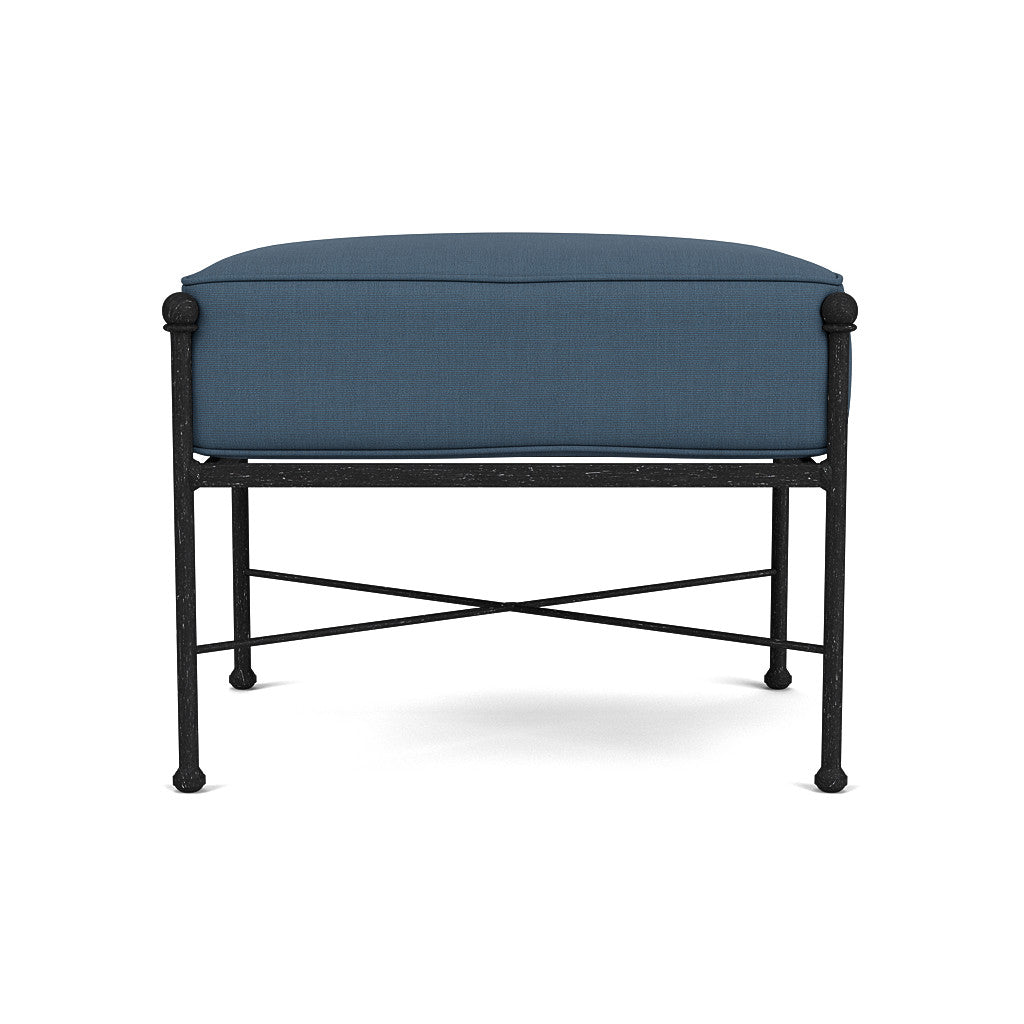 Sonoma Ottoman with Cushion