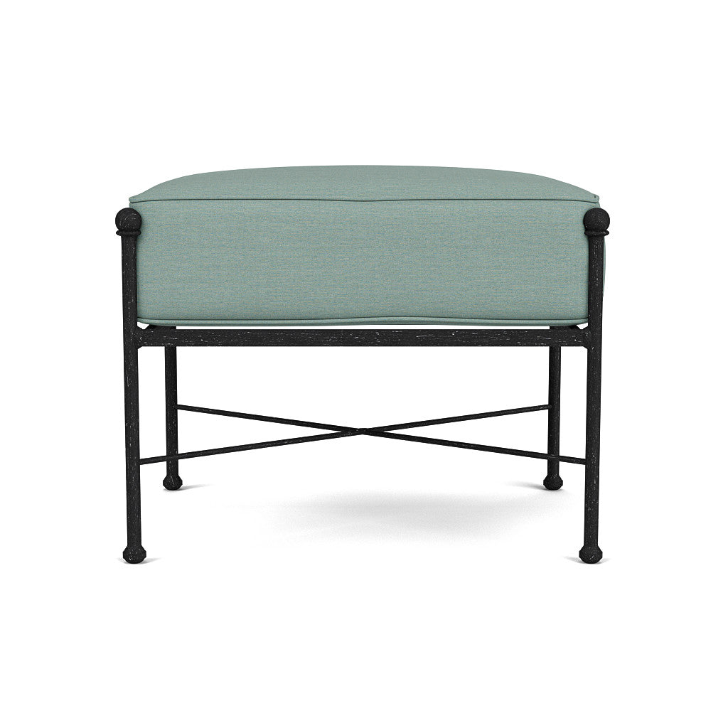 Sonoma Ottoman with Cushion