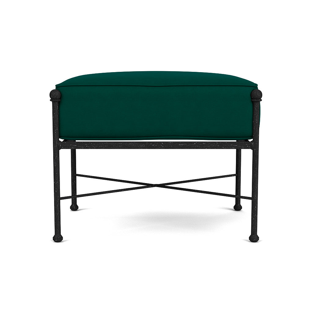 Sonoma Ottoman with Cushion