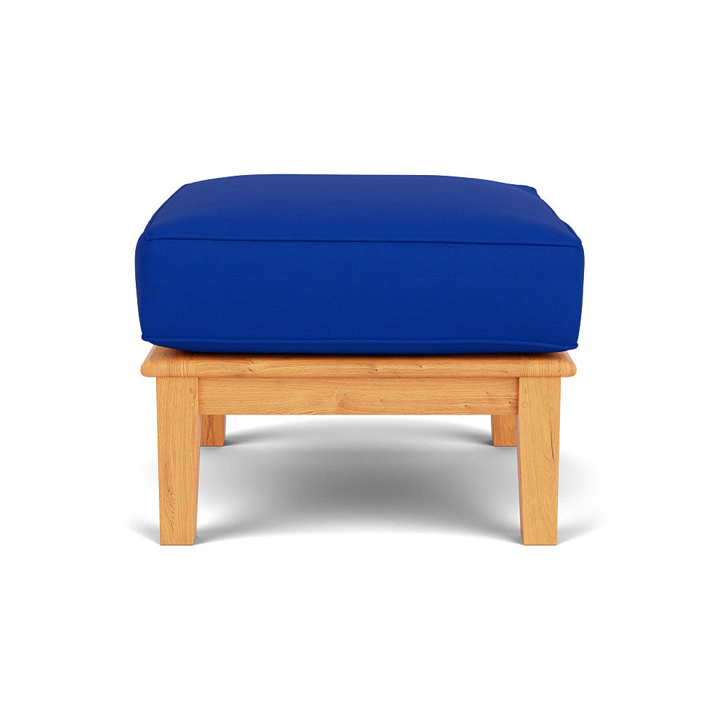 Veranda Ottoman with Cushion
