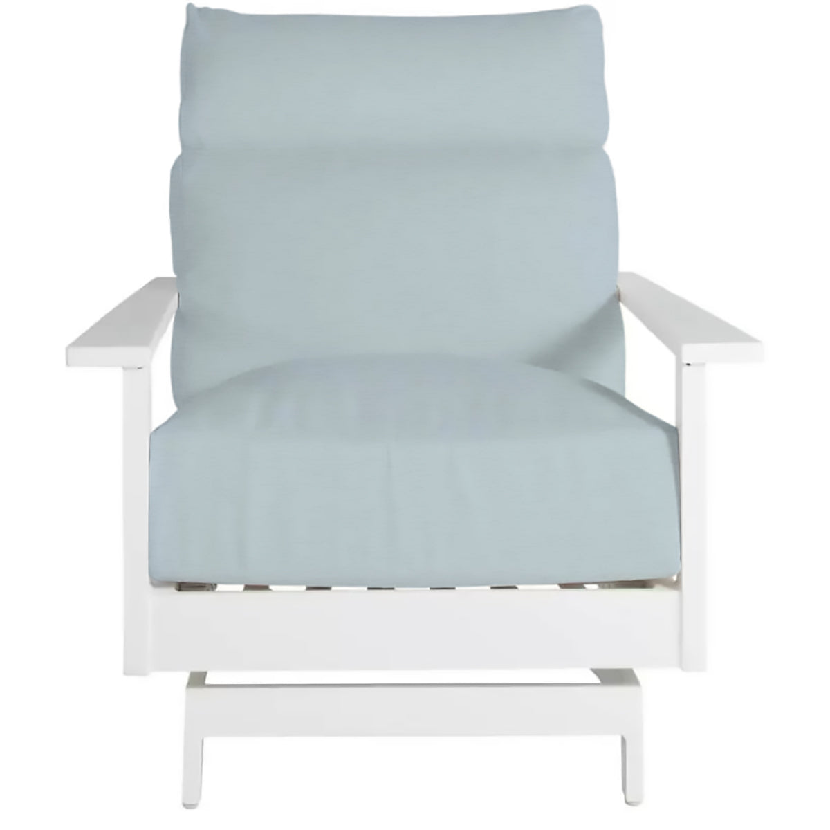 Kennebunkport Spring Lounger with Cushions