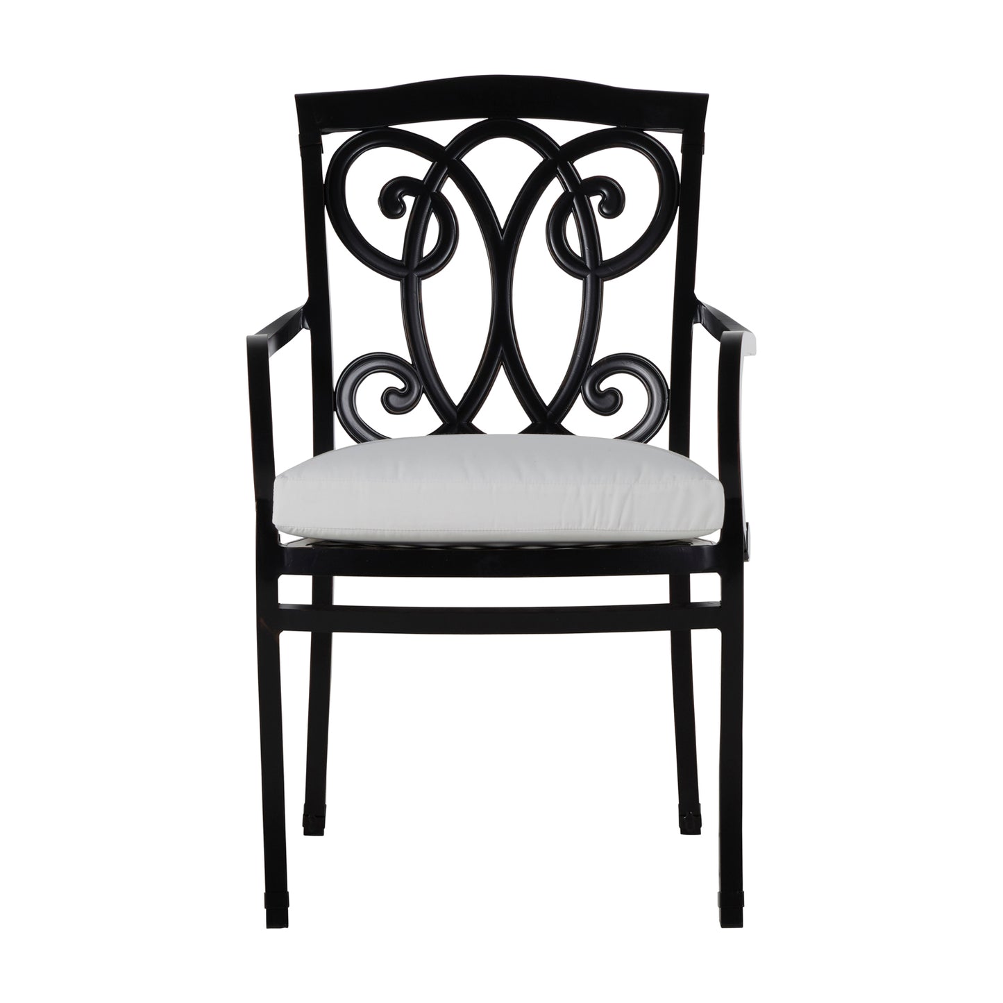 Somerset Dining Arm Chair with Cushion