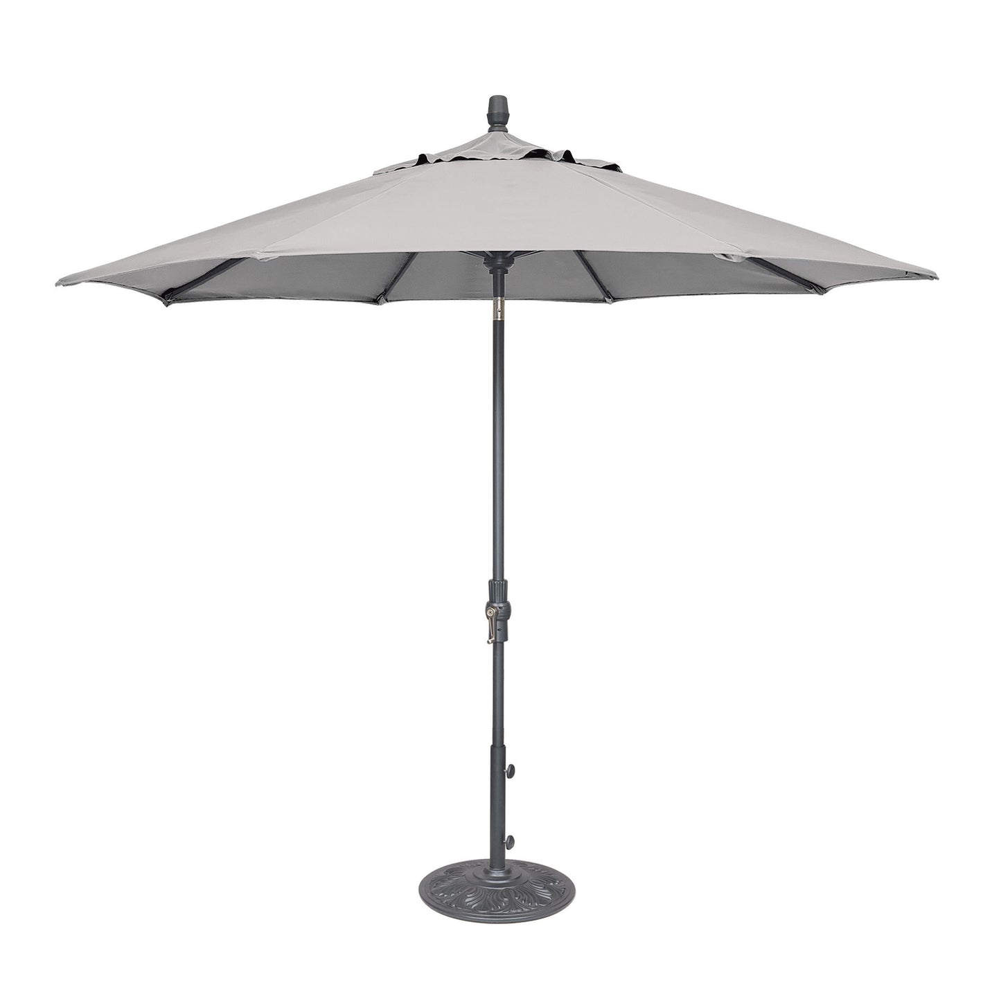 9 ft Collar Tilt Umbrella