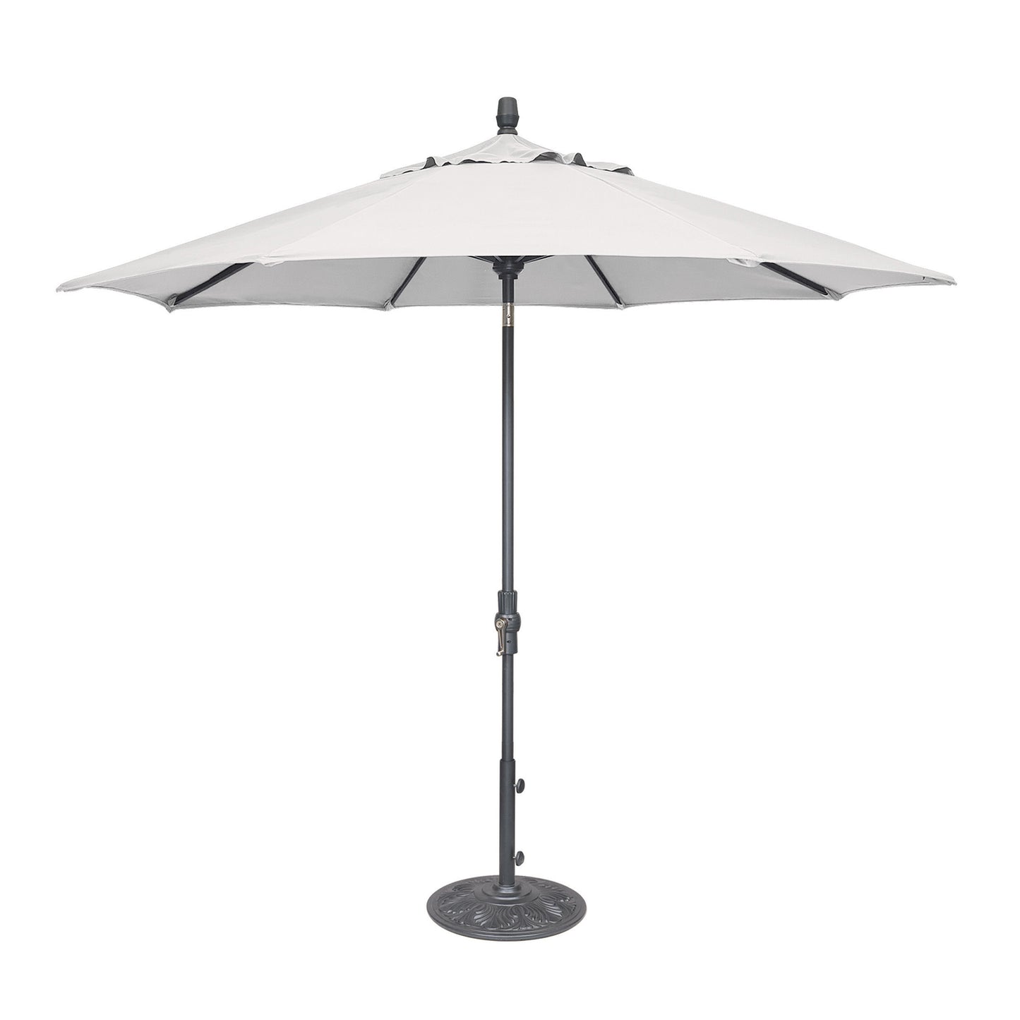 9 ft Collar Tilt Umbrella