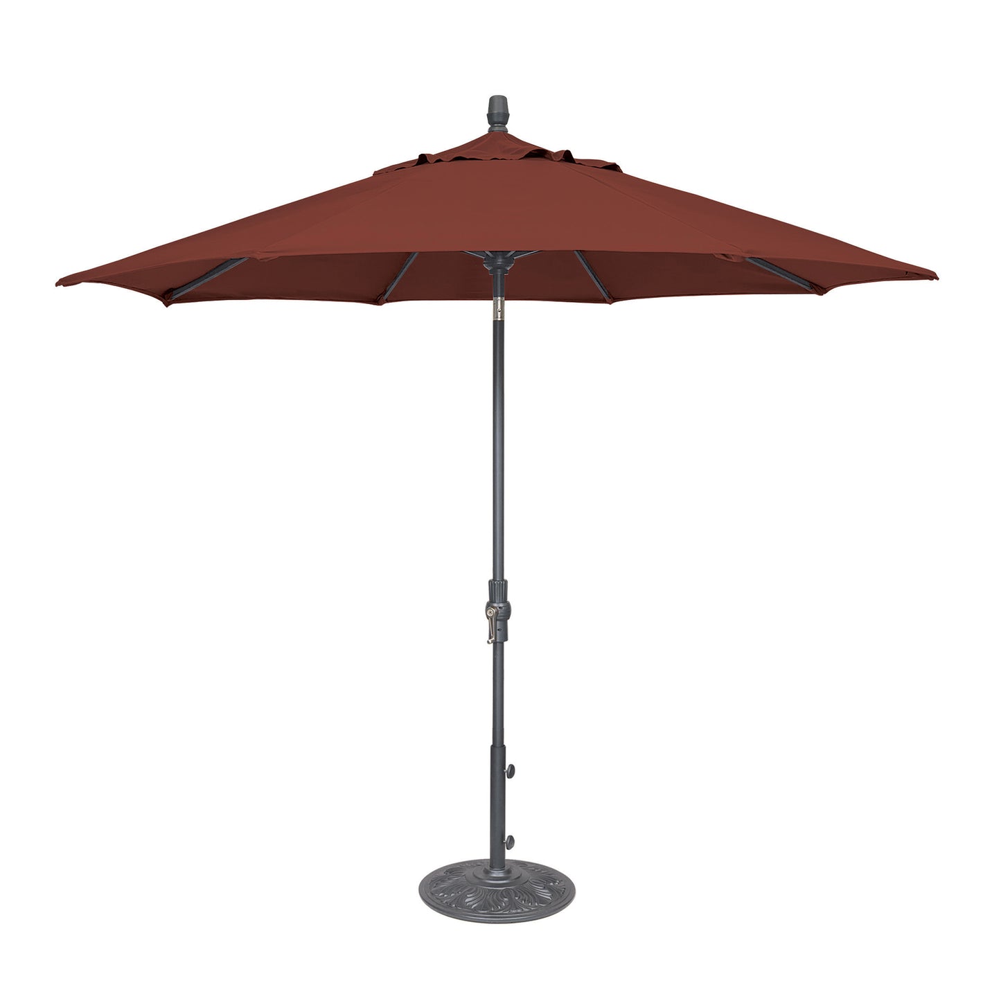 9 ft Collar Tilt Umbrella