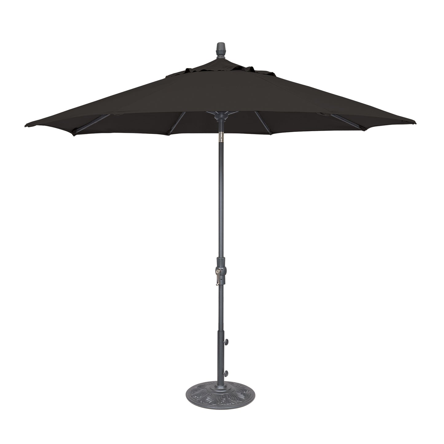 9 ft Collar Tilt Umbrella