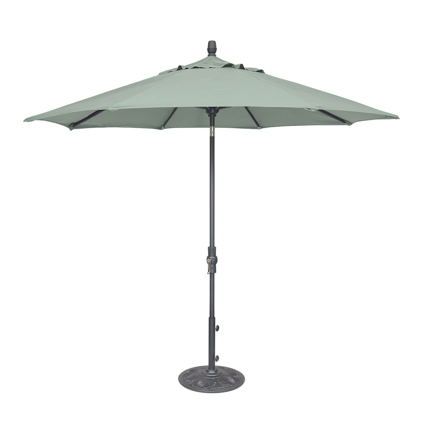 9 ft Collar Tilt Umbrella