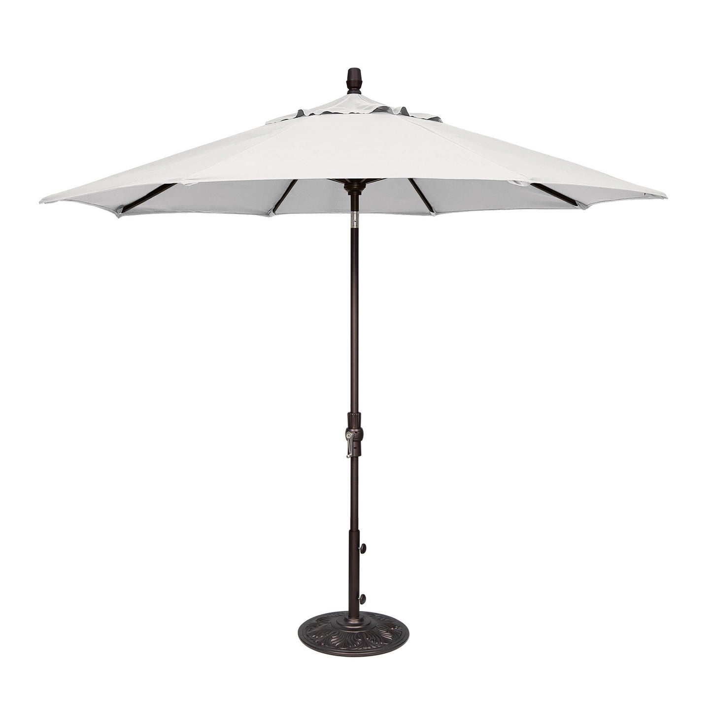 9 ft Collar Tilt Umbrella