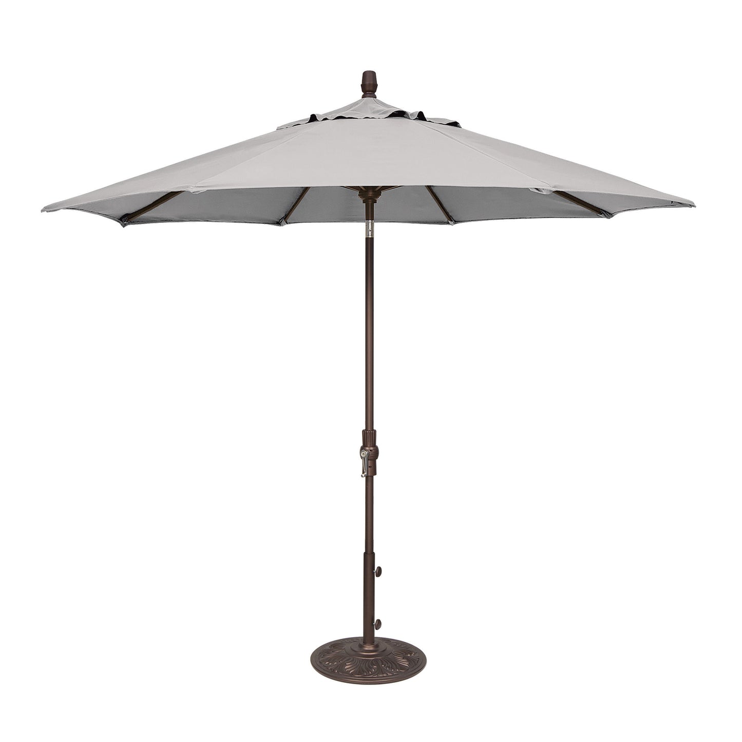 9 ft Collar Tilt Umbrella